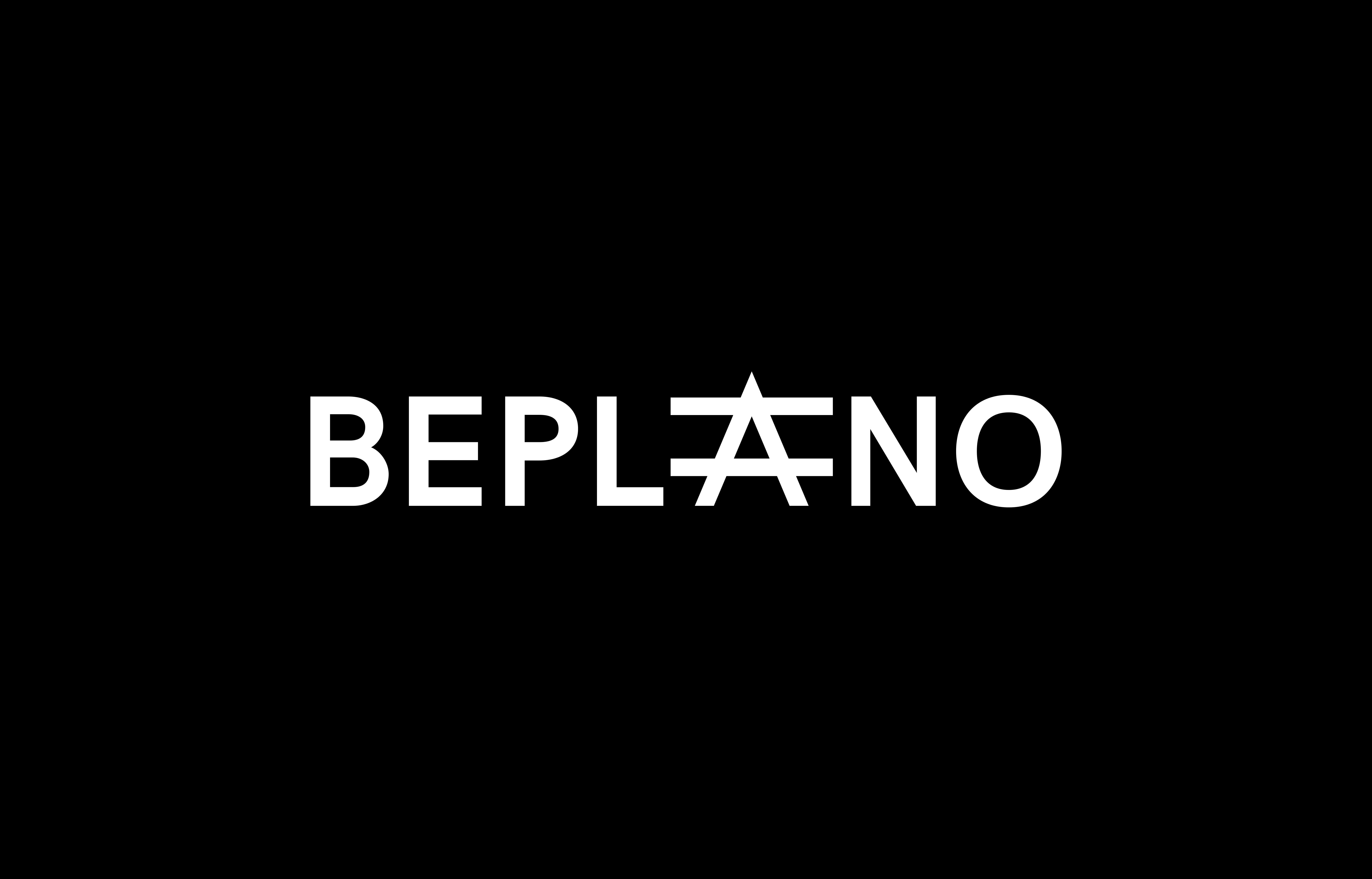 Beplano Visual Identity Web Design