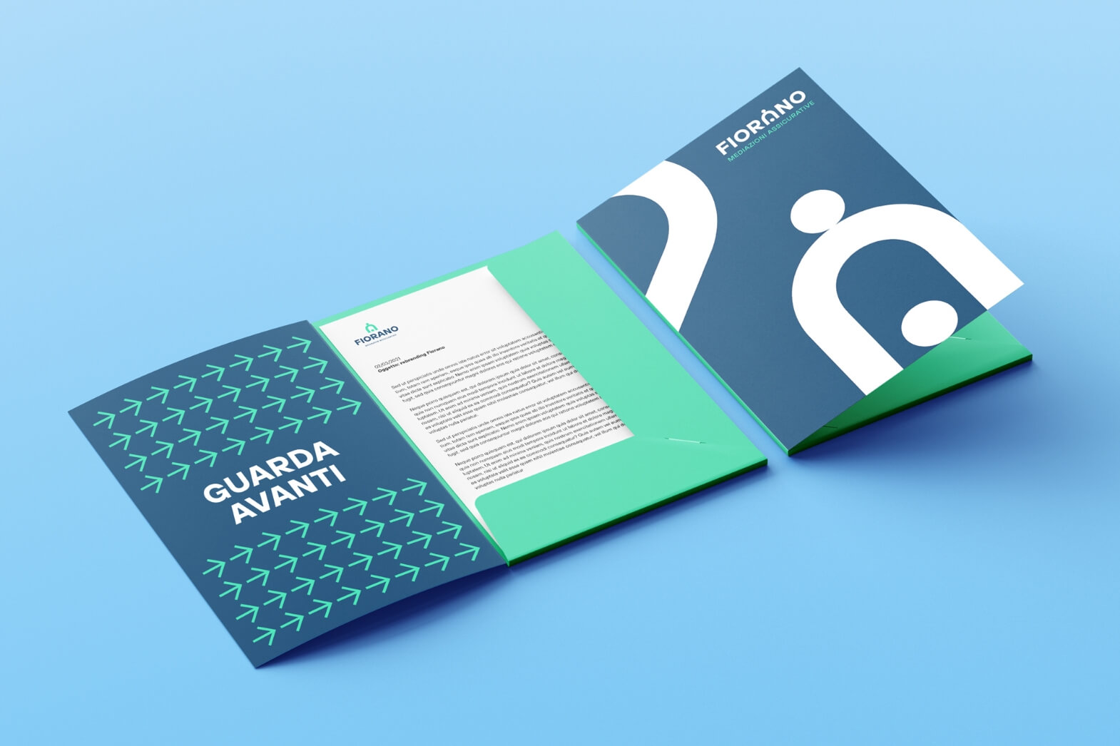 Fiorano Branding