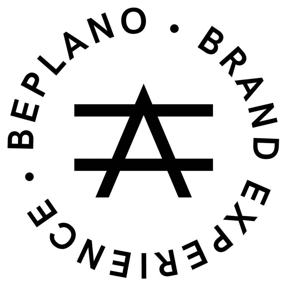 Beplano logo animation