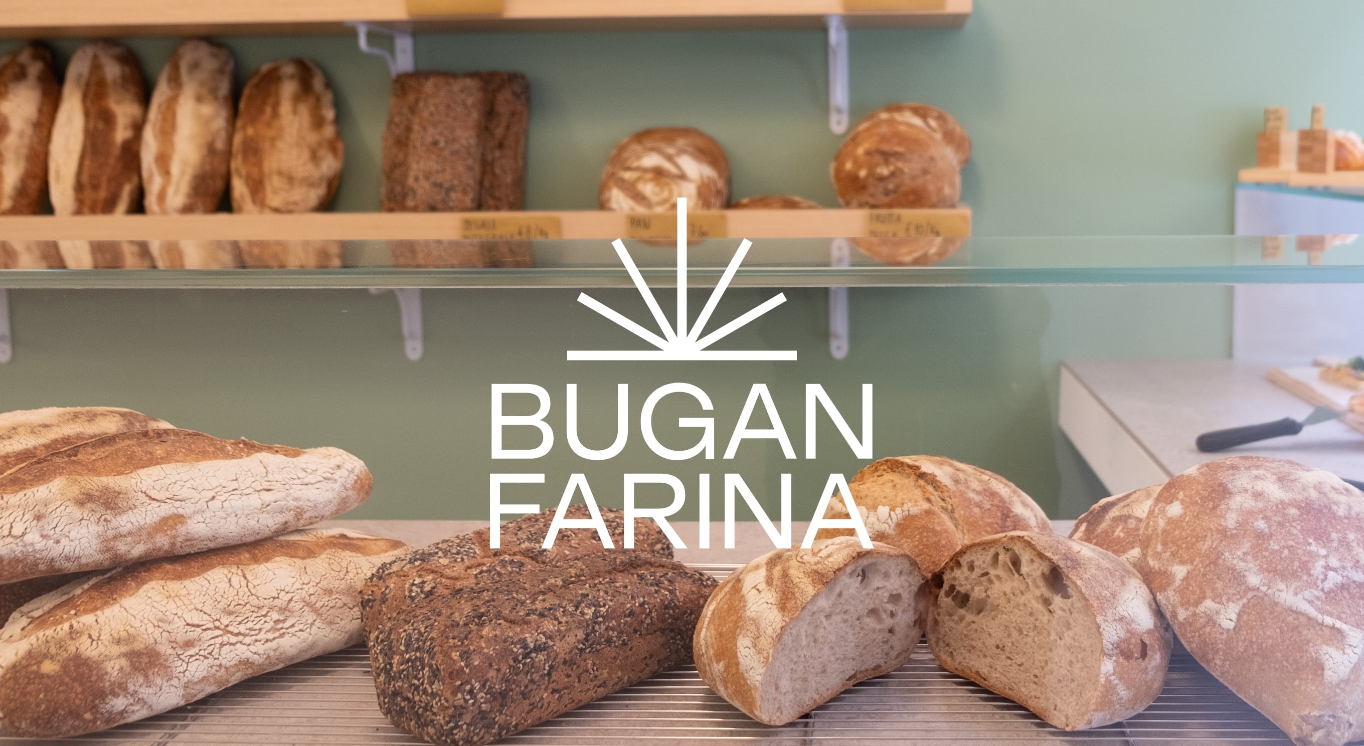 Panificio bugan farina
