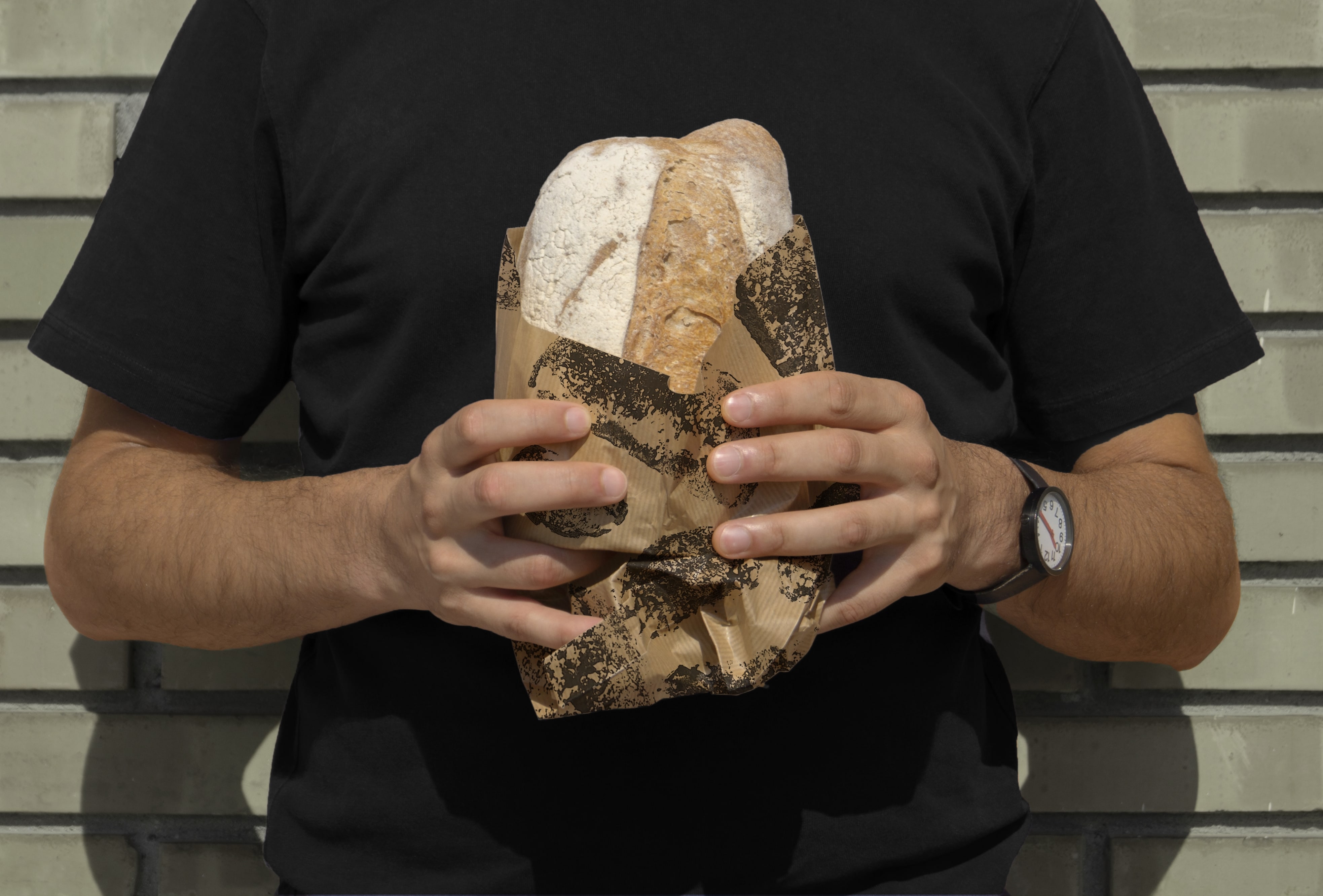 Pane artigianale