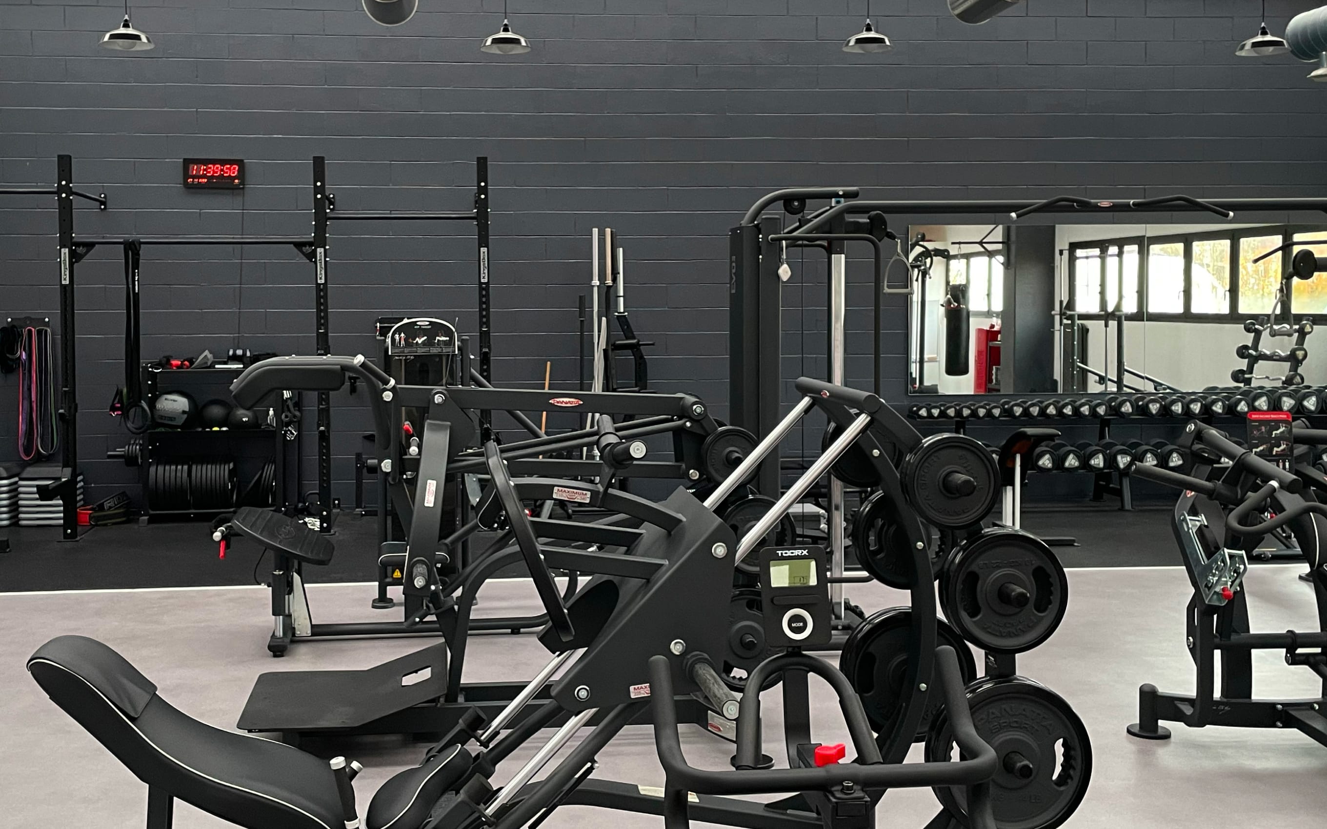 BURN gym