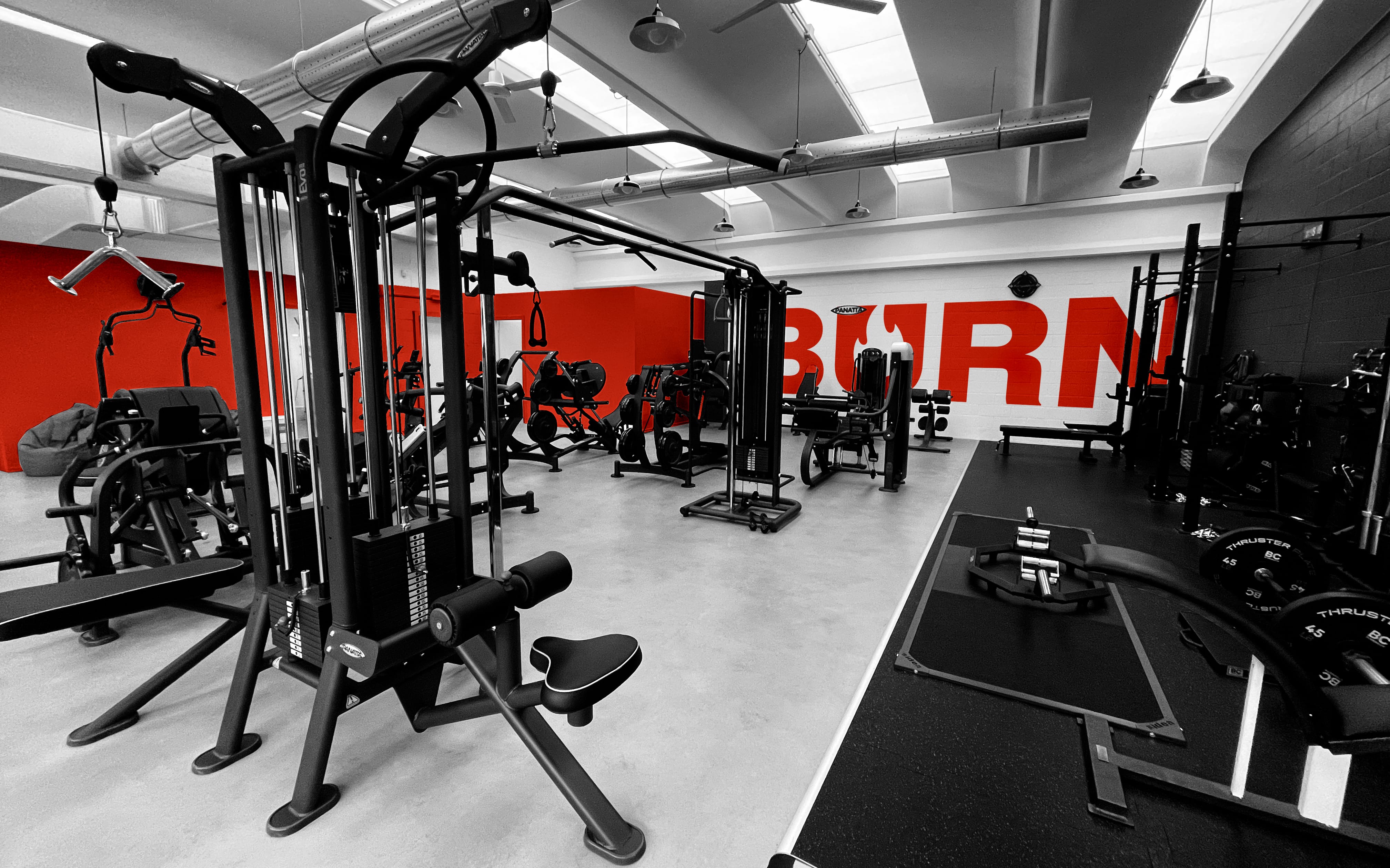 BURN gym