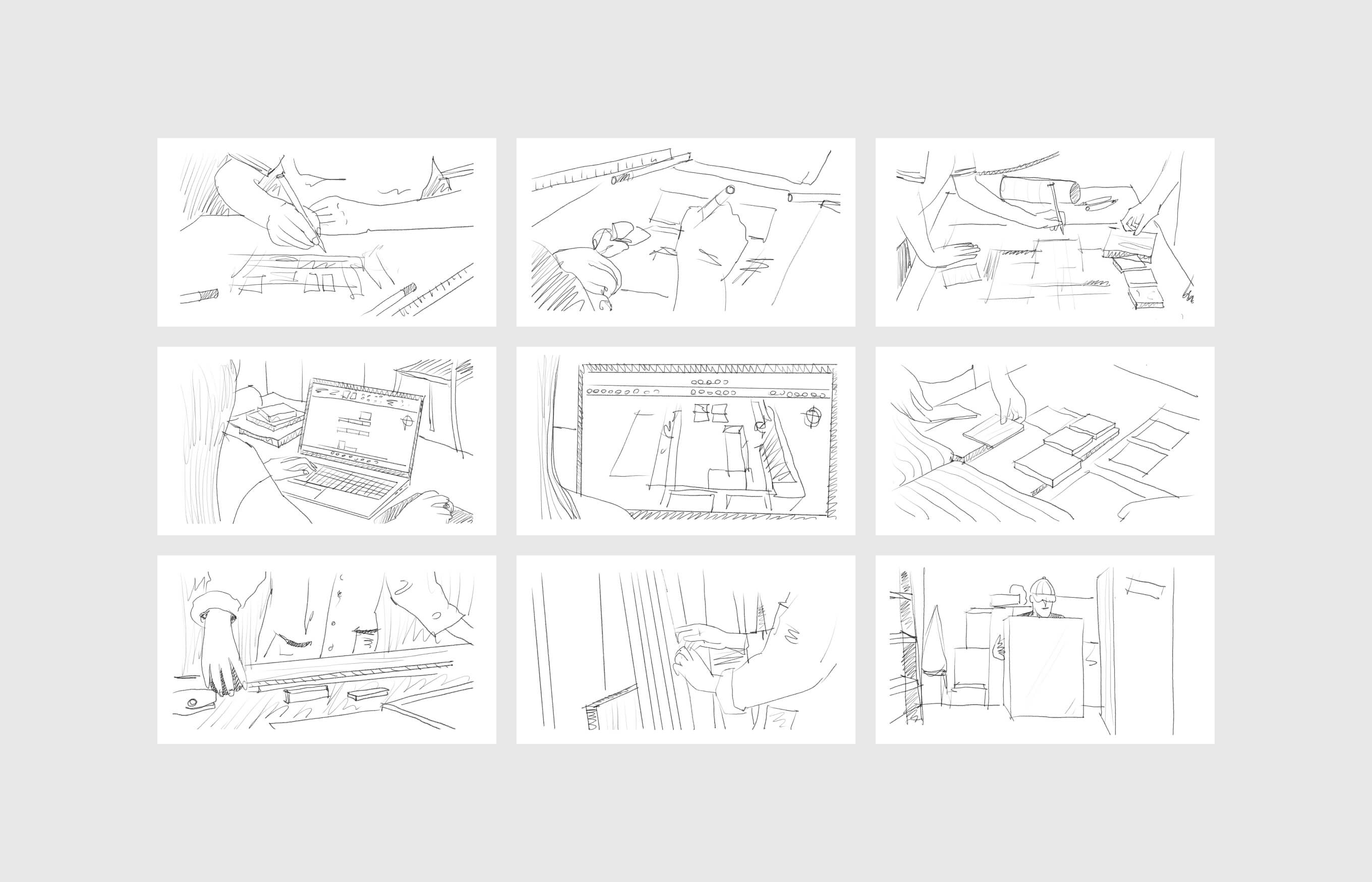 ceppi arredamenti sketch storyline
