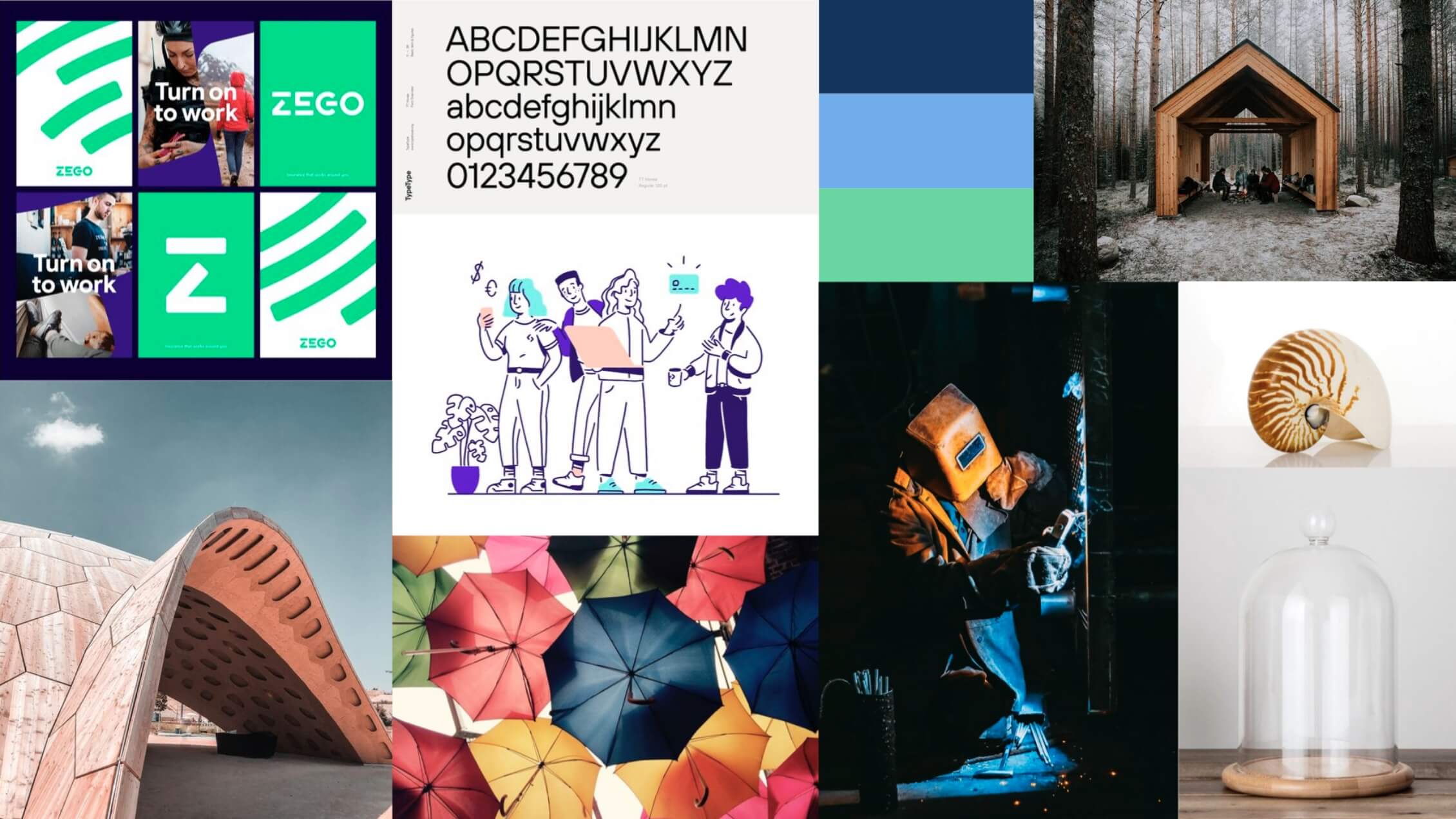moodboard