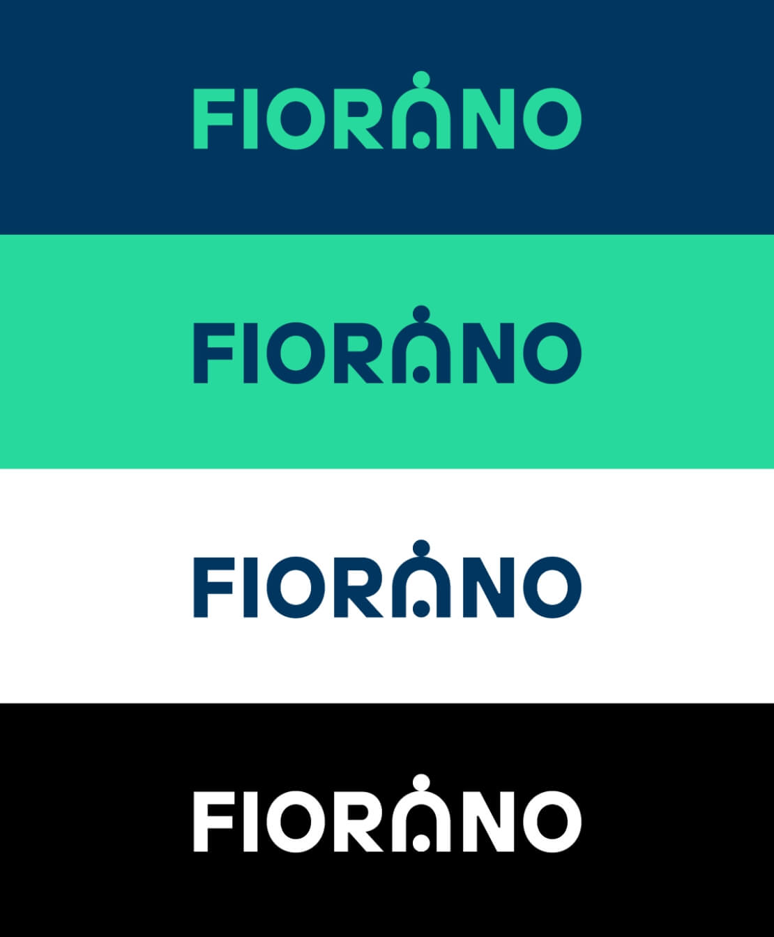 versioni colore logo