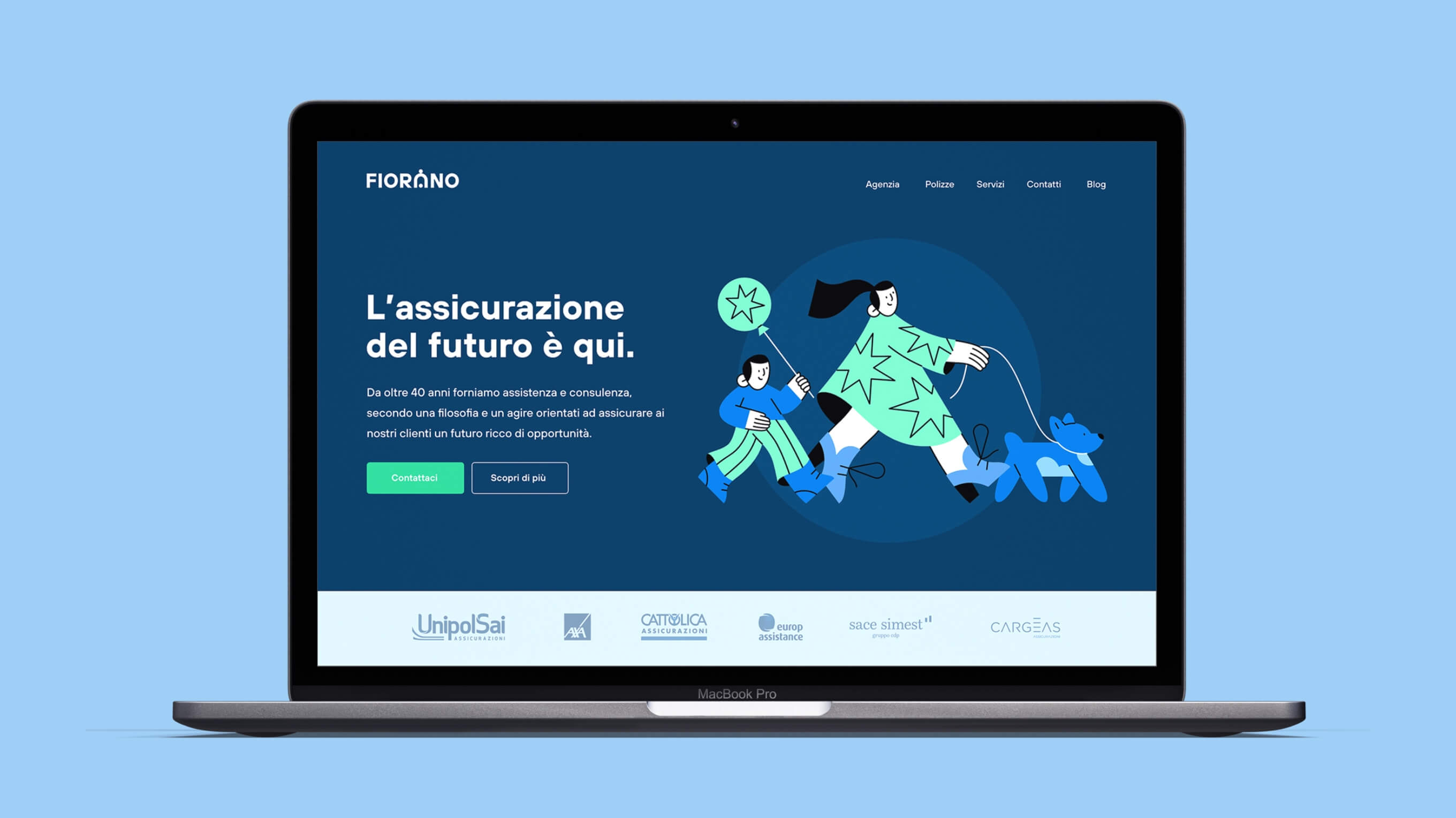 Feed social media post fiorano