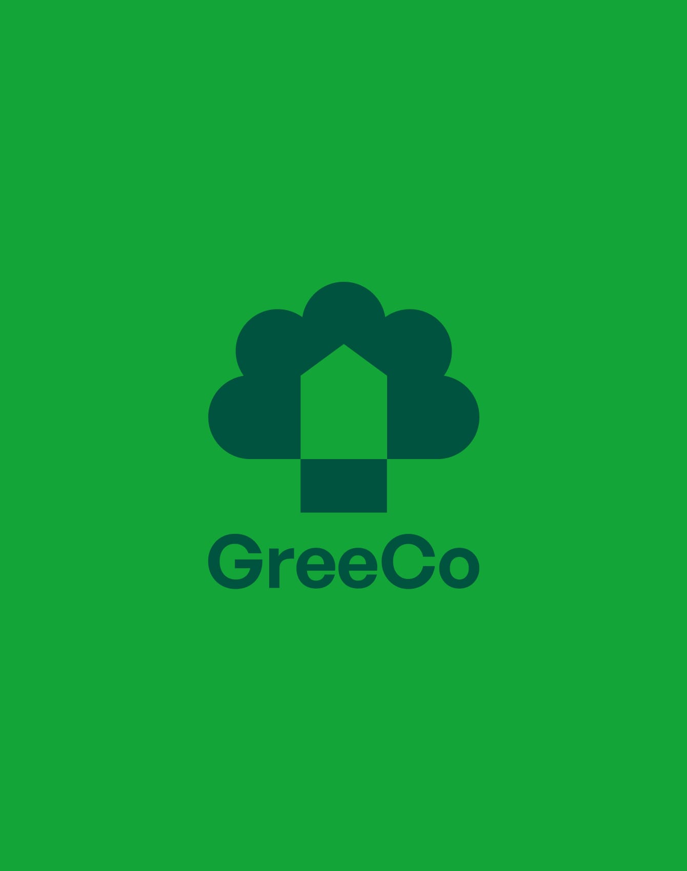 GreeCo logo reference