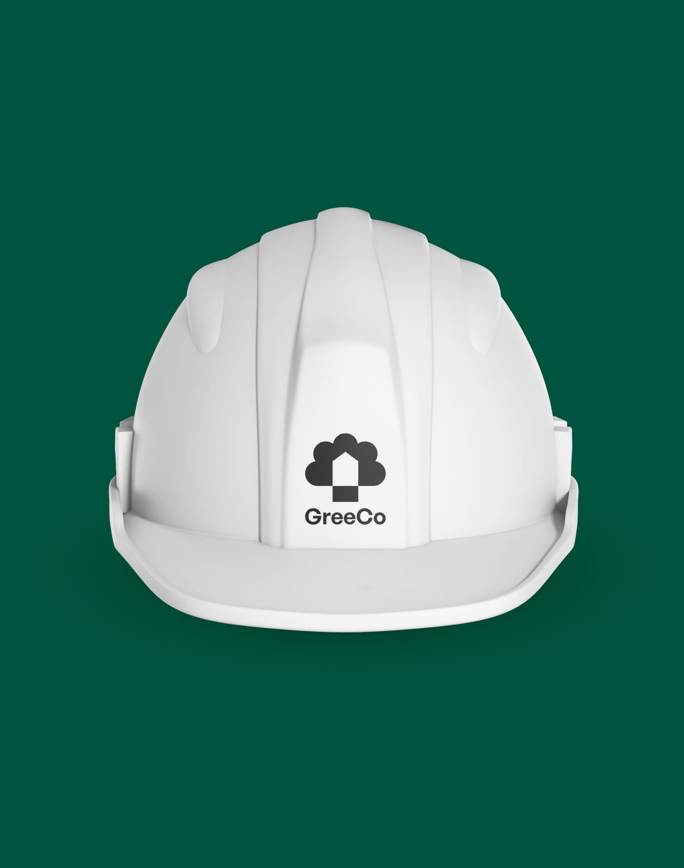 GreeCo helmet