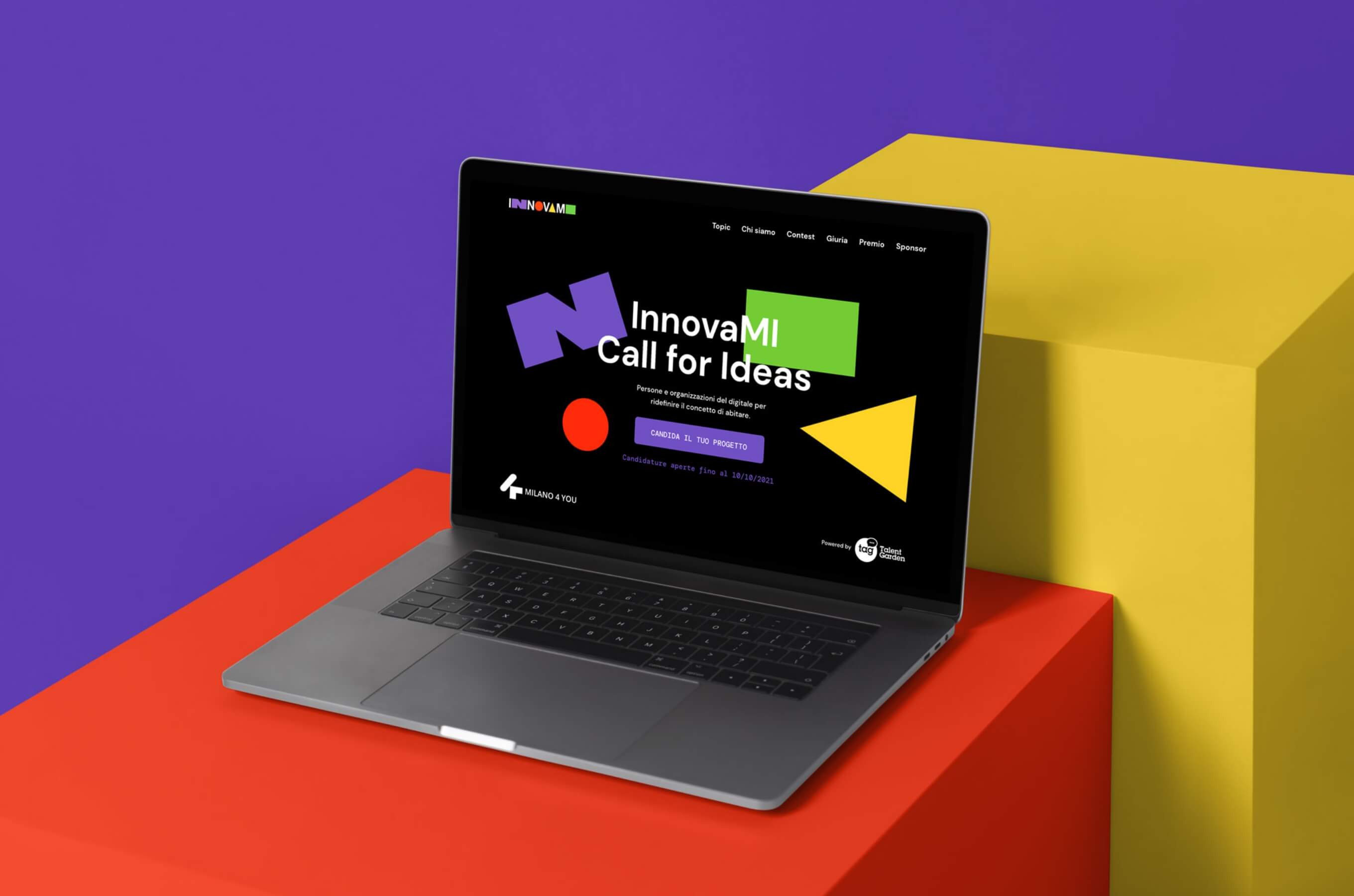 INNOVAMI website
