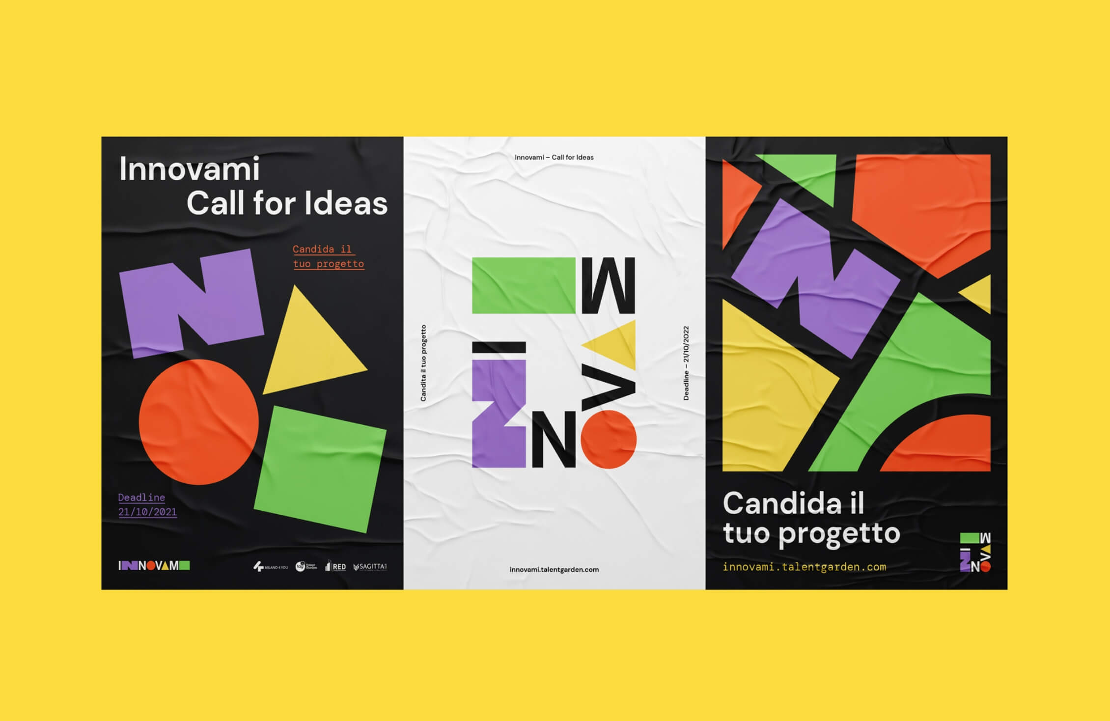 INNOVAMI poster evento
