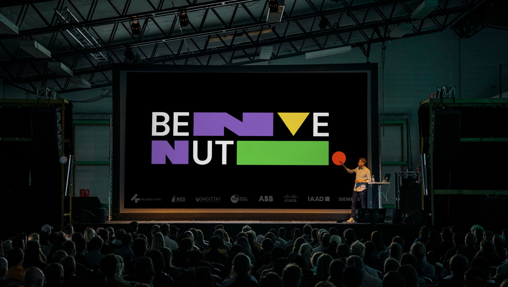 INNOVAMI presentazione evento