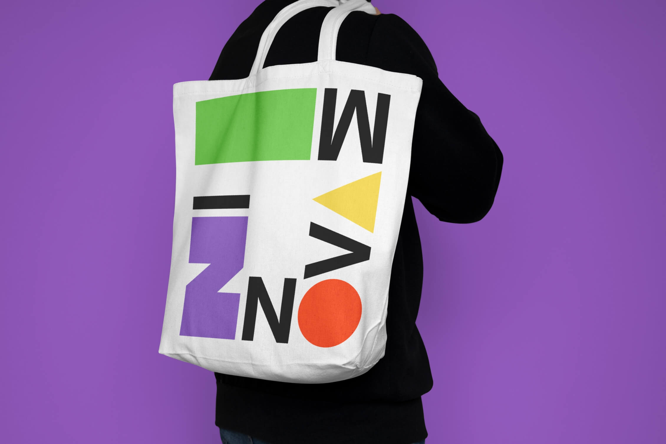 INNOVAMI bag evento