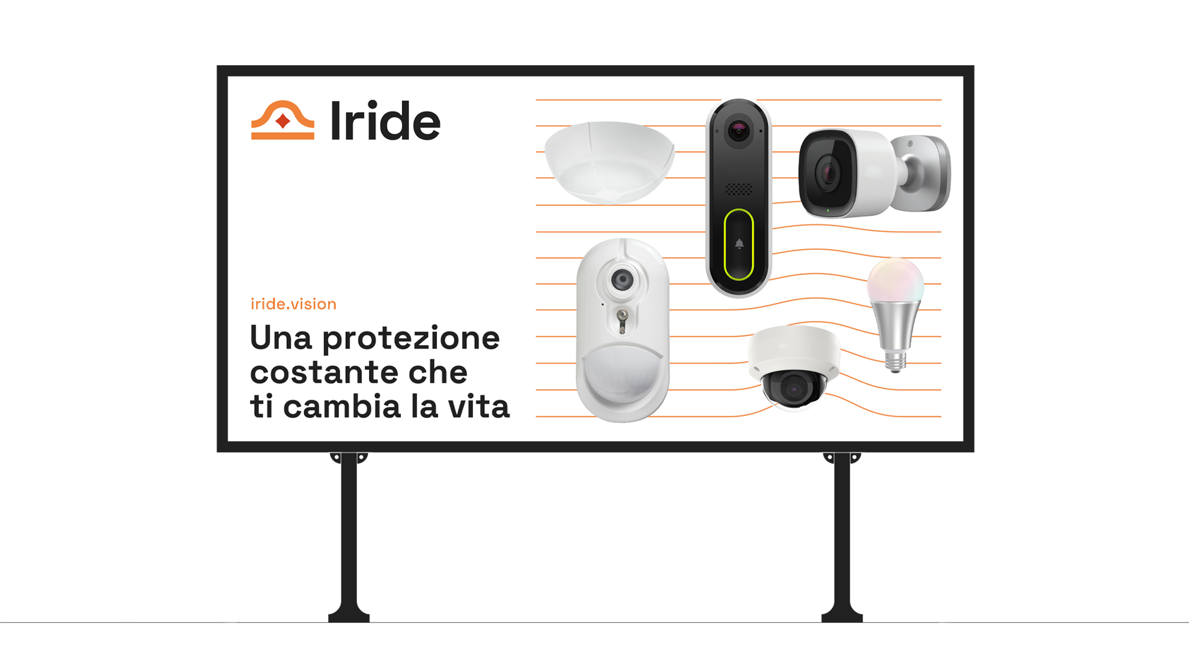 advertising iride