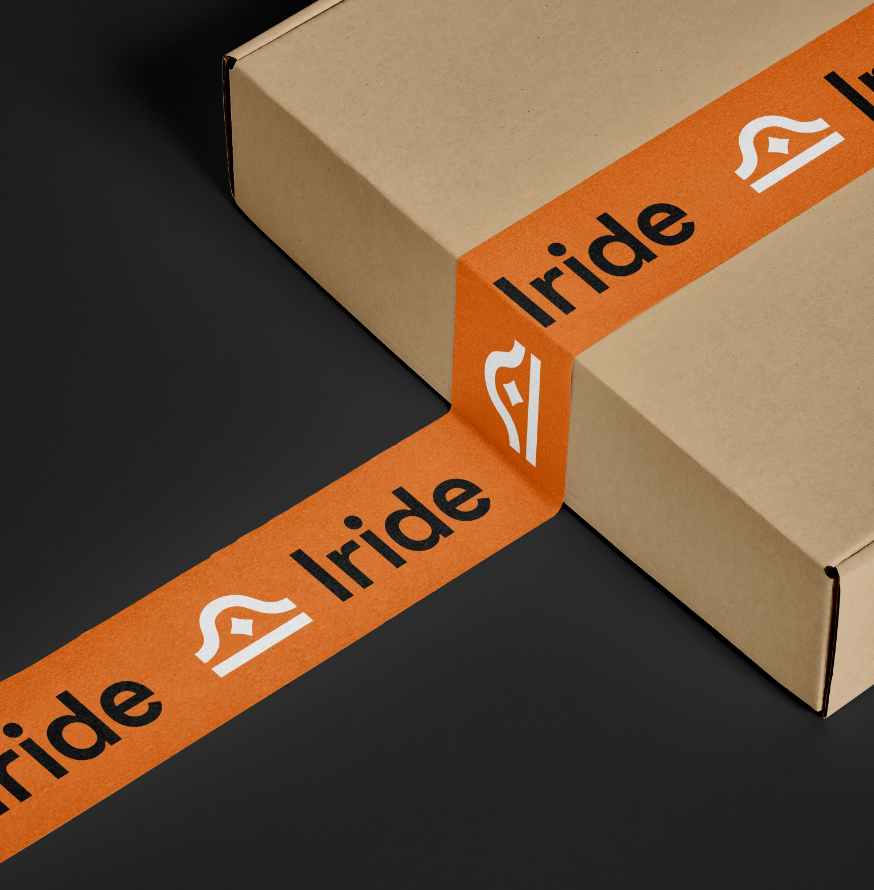 packaging secondario Iride