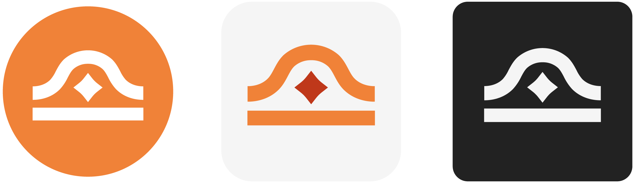 Logo e favicon