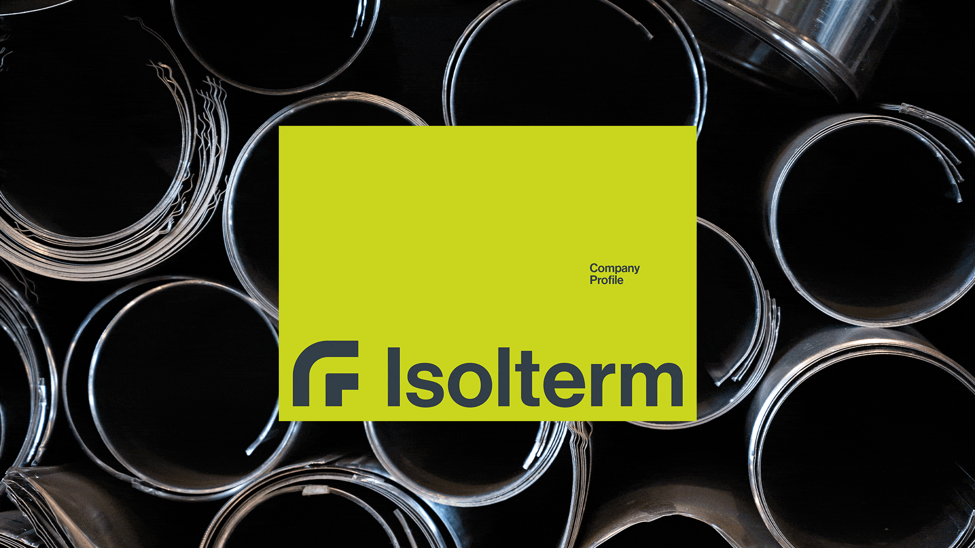 isolterm brochure