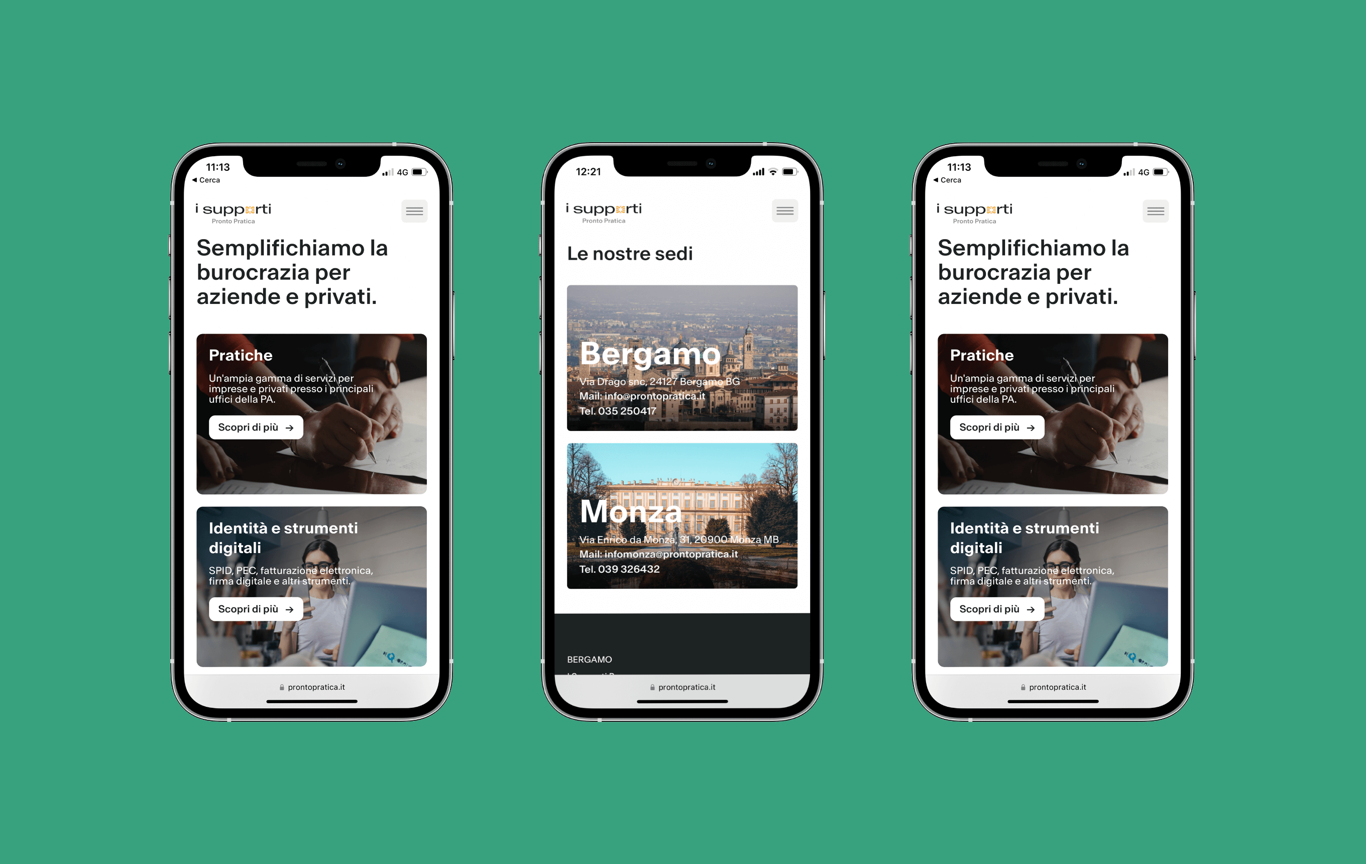 website mobile