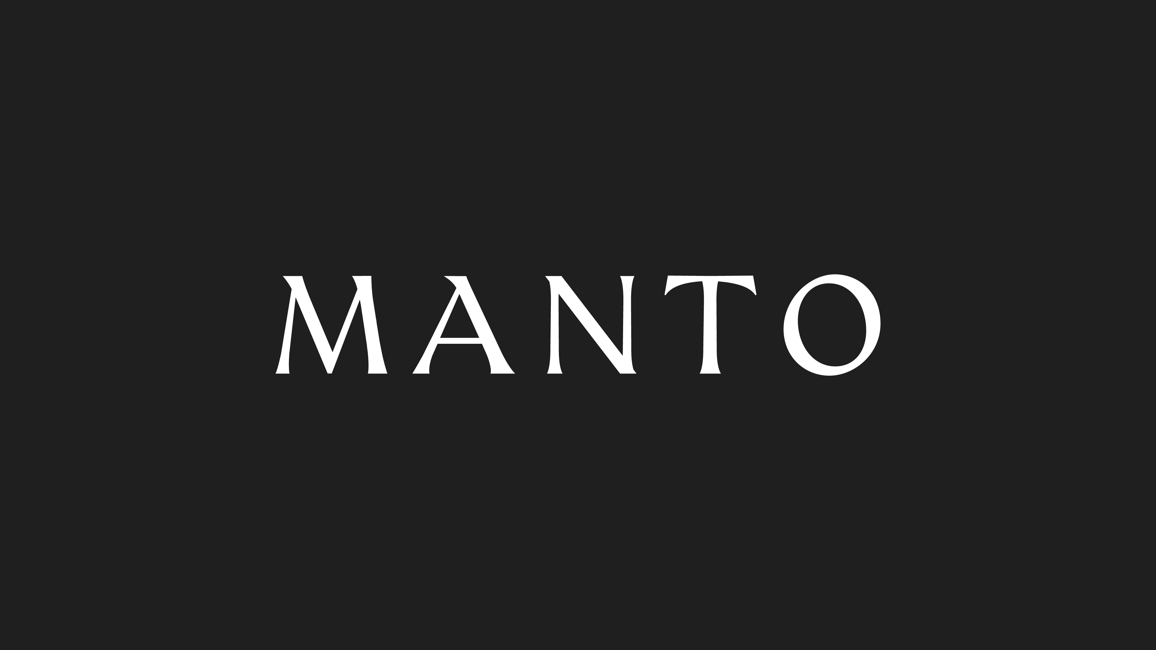 Manto logo