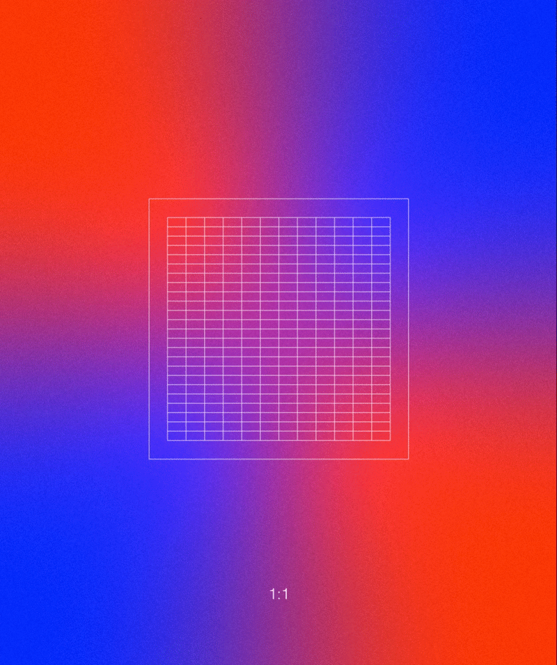 Nubia flexible grid