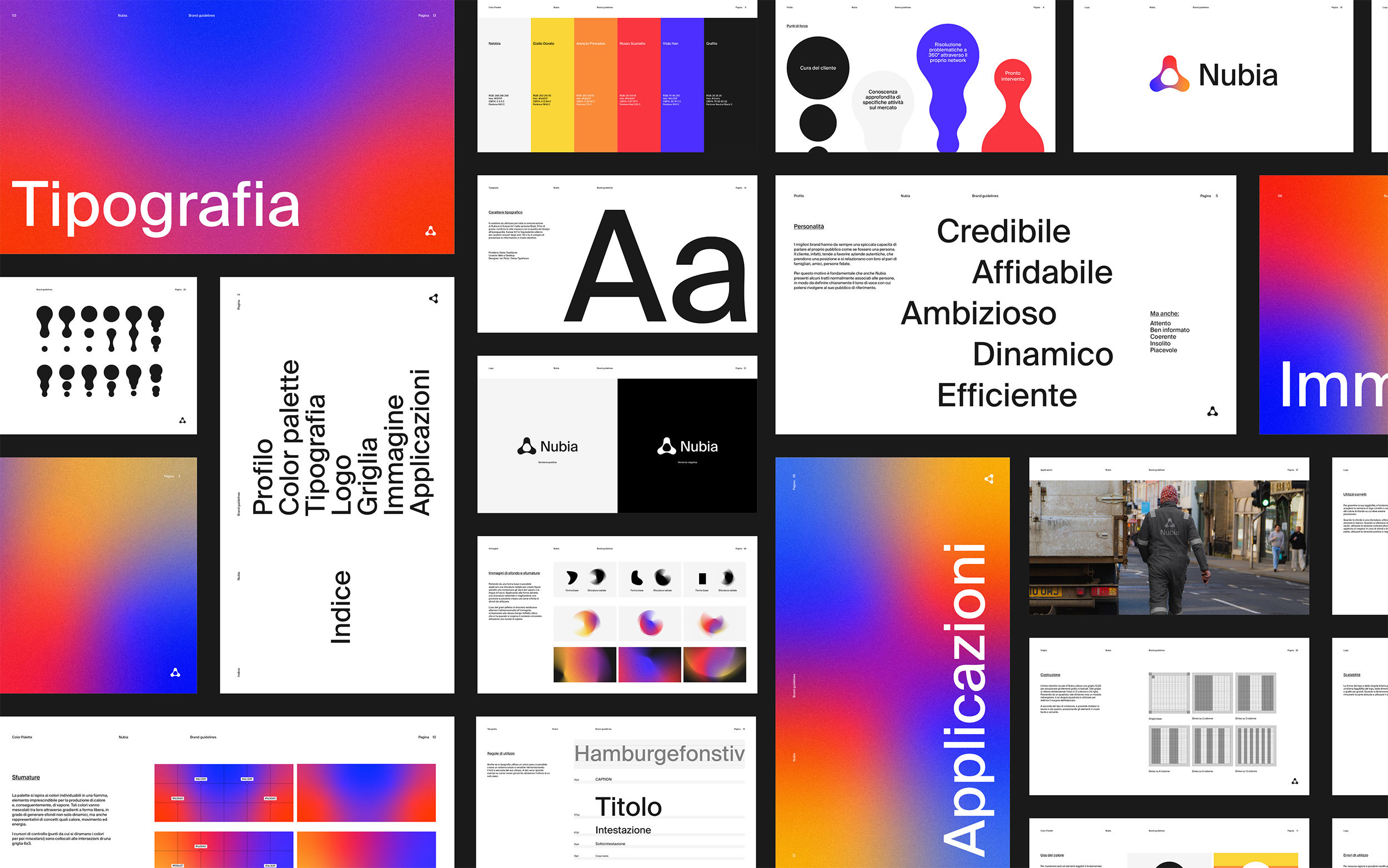 Nubia brand manual