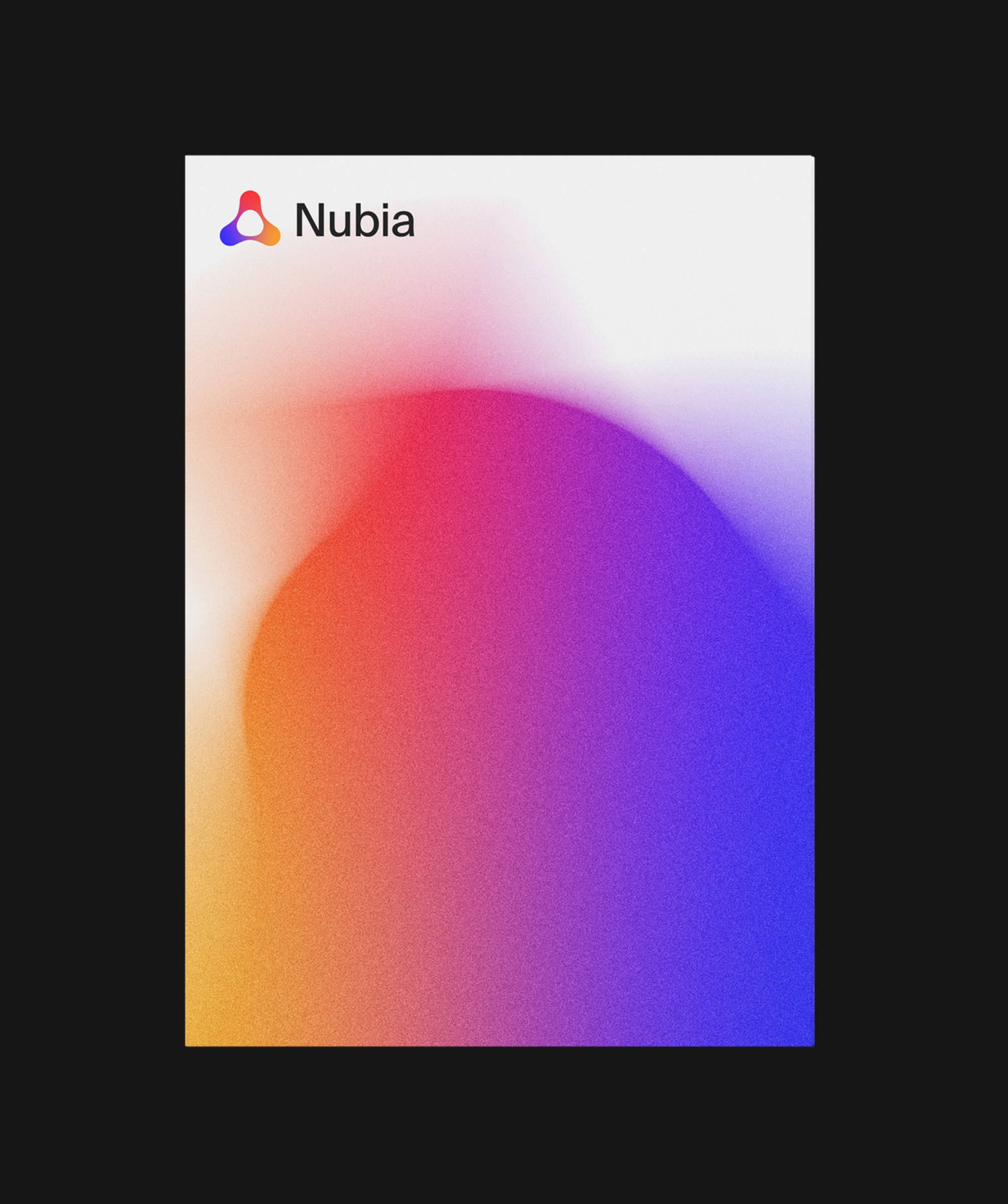 Nubia collateral