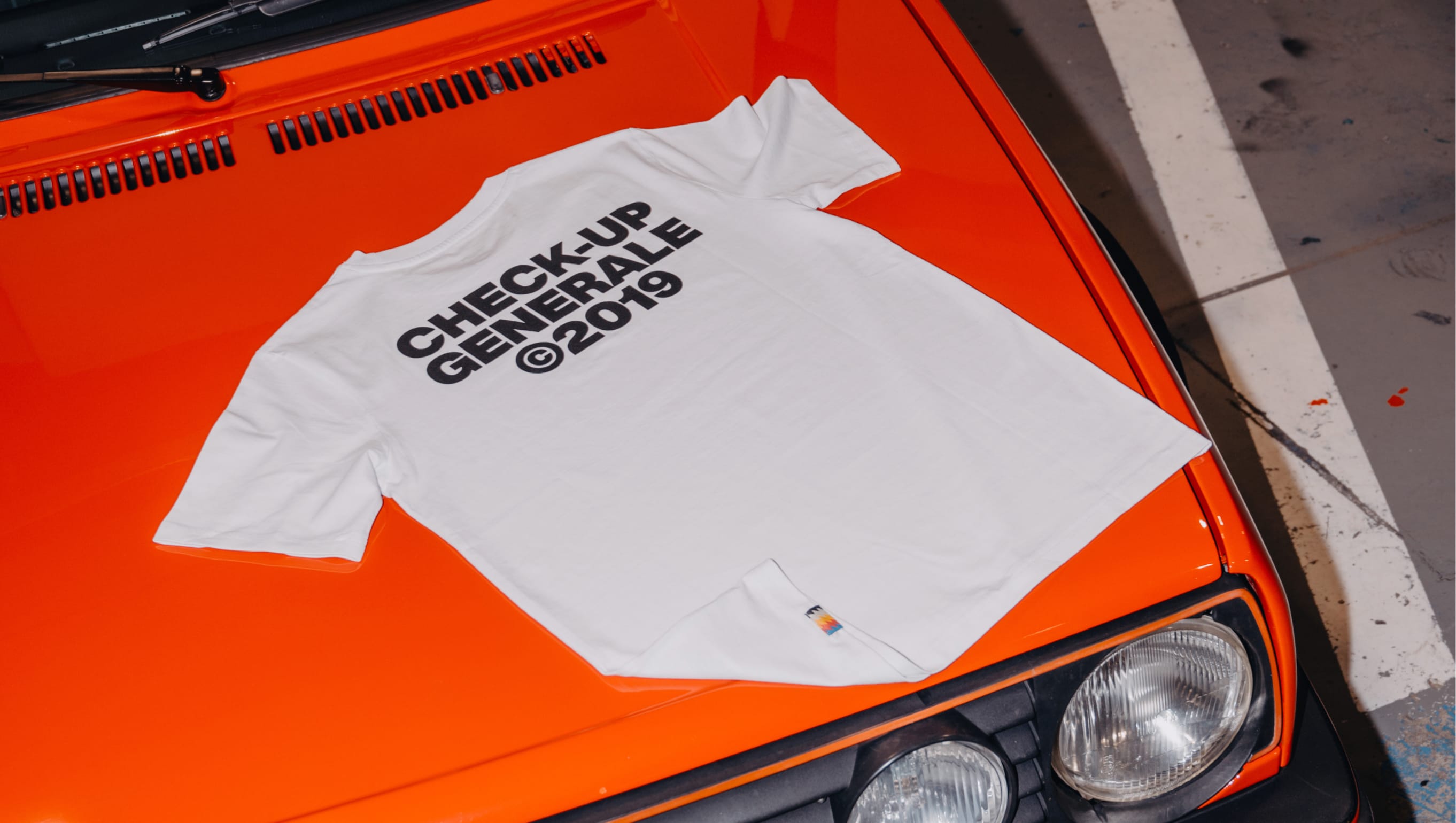 S95 tshirt