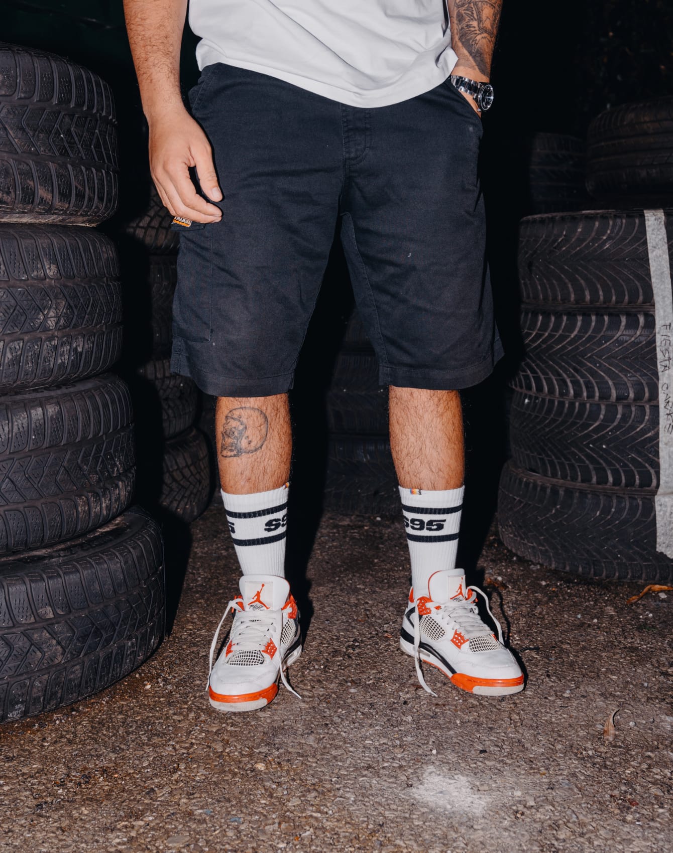 S95 socks