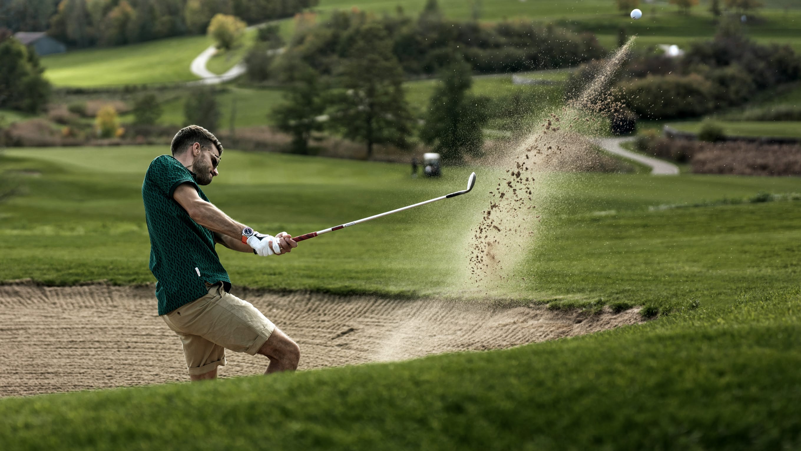 THE3IRON Brand Identity
