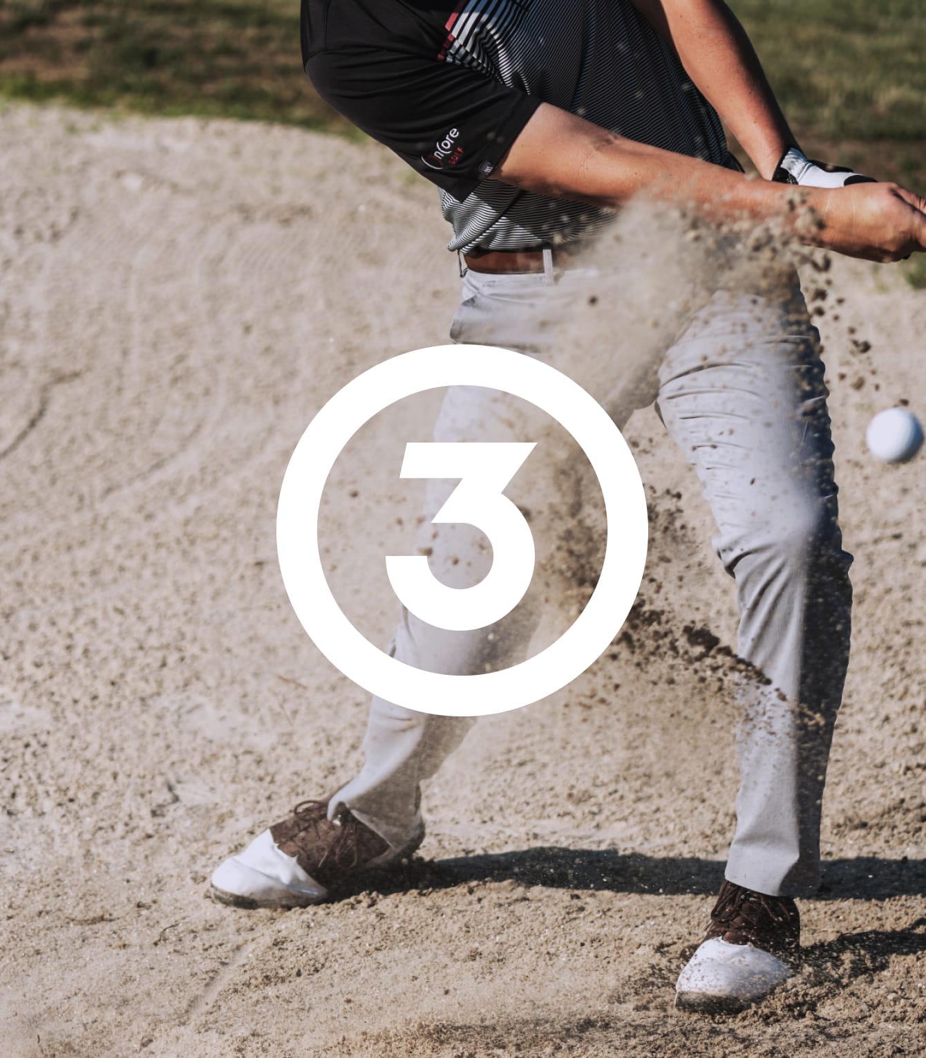 THE3IRON logo